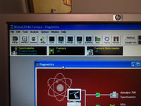 Perkin Elmer AAnalyst 700 Atomic Absorption Spectrometer with Control Computer