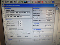 Perkin Elmer AAnalyst 700 Spectrometer w/ MHS-15 Mercury Hydride & AS-90A, PC