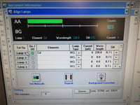 Perkin Elmer AAnalyst 700 Spectrometer w/ MHS-15 Mercury Hydride & AS-90A, PC