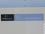 Perkin Elmer Optima 5300DV ICP-OES - Fully Functional w/ Chiller & 2017 PM