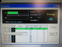 Perkin Elmer AAnalyst 700 Spectrometer w/ MHS-15 Mercury Hydride & AS-90A, PC