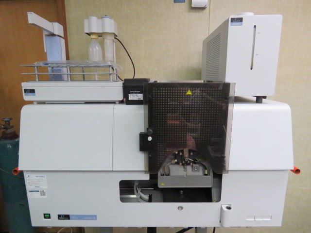 Perkin Elmer AAnalyst 700 Spectrometer w/ MHS-15 Mercury Hydride & AS-90A, PC
