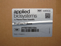 ABI Thermo Fisher ProFlex Dual 96 well PCR Thermal Cycler - New in box!