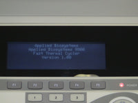 ABI Applied Biosystems PCR System 9800 Fast Thermal cycler