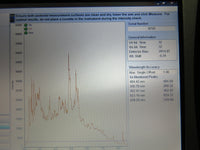 Thermo NanoDrop ND-2000 UV/Vis Spectrophotometer w/ power supply & USB cable
