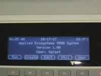 ABI Applied Biosystems PCR System 9800 Fast Thermal cycler