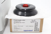Eppendorf 5430 Benchtop Centrifuge w/FA-45-30-11 Rotor - Immaculate Condition