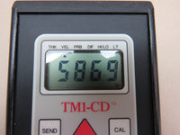 StressTel TM1-CD, TM1D, T-MIKE E Thickness Gauges