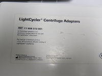 Roche LightCycler II 2 PCR Thermal Cycler LC Carousel Centrifuge 2.0 and Control Computer