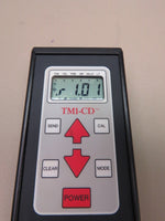 StressTel TM1-CD, TM1D, T-MIKE E Thickness Gauges