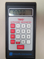StressTel TM1-CD, TM1D, T-MIKE E Thickness Gauges