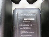 StressTel TM1-CD, TM1D, T-MIKE E Thickness Gauges