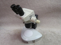 Leica GZ6 Stereo Zoom Microscope with transmitted light / reflected light table