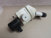 Leica MZ6 inspection stereo microscope w/ F=100mm Objective & Vertial Incident Illum