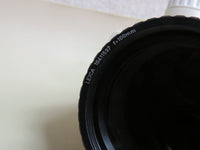 Leica MZ6 inspection stereo microscope w/ F=100mm Objective & Vertial Incident Illum