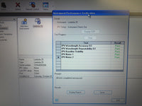 Perkin Elmer Lambda 25 UV/Vis Spectrophotometer w/ PC UV Winlab 6.0.3 ES