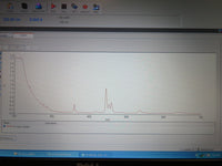 Perkin Elmer Lambda 25 UV/Vis Spectrophotometer w/ PC UV Winlab 6.0.3 ES
