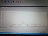 Perkin Elmer Lambda 25 UV/Vis Spectrophotometer w/ PC UV Winlab 6.0.3 ES