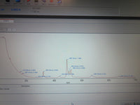 Perkin Elmer Lambda 25 UV/Vis Spectrophotometer w/ PC UV Winlab 6.0.3 ES