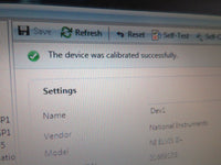 National Instruments NI ELVIS II+ Engineering Lab Workstation w/Laptop + Software