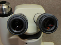 Leica MZ8 inspection stereo microscope w/ 10446194 phototube