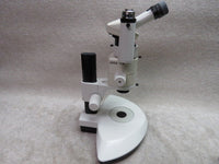 Leica MZ8 inspection stereo microscope w/ 10446194 phototube
