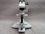 Leica MZ8 inspection stereo microscope w/ 10446194 phototube