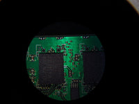 Leica MZ8 inspection stereo microscope w/ 10446194 phototube