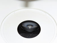 Leica MZ8 inspection stereo microscope w/ 10446194 phototube