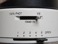 Leica MZ8 inspection stereo microscope w/ 10446194 phototube