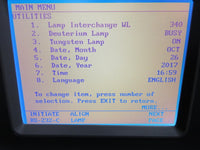 Spectronic Genesys 5 Spectrophotometer