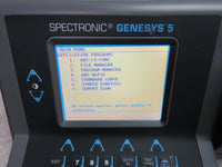 Spectronic Genesys 5 Spectrophotometer