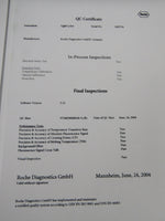Roche LightCycler II 2 PCR Thermal Cycler LC Carousel Centrifuge 2.0 and Control Computer