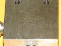 Newport Scientific Superpressure 44-16121 60k PSI 2-Way Angle Valve