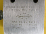 Newport Scientific Superpressure 44-16121 60k PSI 2-Way Angle Valve