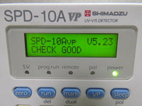 Shimadzu SPD-10Avp UV-Vis Detector
