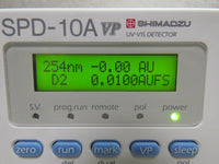 Shimadzu SPD-10Avp UV-Vis Detector