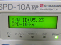 Shimadzu SPD-10Avp UV-Vis Detector