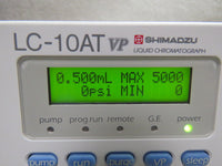 Shimadzu LC-10ATvp HPLC Pump