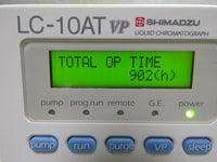 Shimadzu LC-10ATvp HPLC Pump