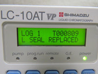 Shimadzu LC-10ATvp HPLC Pump