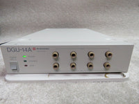 Shimadzu DGU-14A Degasser