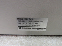 Shimadzu DGU-14A Degasser