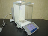 Mettler Toledo XS204DR Analytical Balance Scale - Weight Verified - Excellent Condition