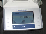 Mettler Toledo XS204DR Analytical Balance Scale - Weight Verified - Excellent Condition