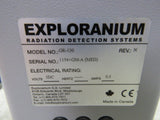 Exploranium GR-130 miniSPEC Surveying Gamma Ray Spectrometer, fresh cal, PC, software, Geiger