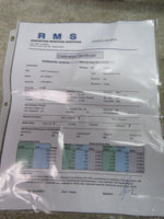Exploranium GR-130 miniSPEC Surveying Gamma Ray Spectrometer, fresh cal, PC, software, Geiger