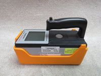 Exploranium GR-130 miniSPEC Surveying Gamma Ray Spectrometer, fresh cal, PC, software, Geiger