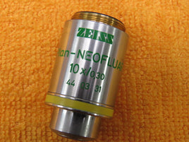 Zeiss Axioskop Plan NeoFluar 10x / 0,30 44 03 31 Objective
