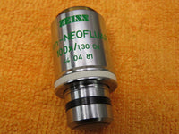 Zeiss Axioskop Plan NeoFluar 100x / 1.30 Oil 44 04 81 Objective